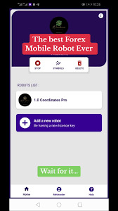 Robo Trader APK App